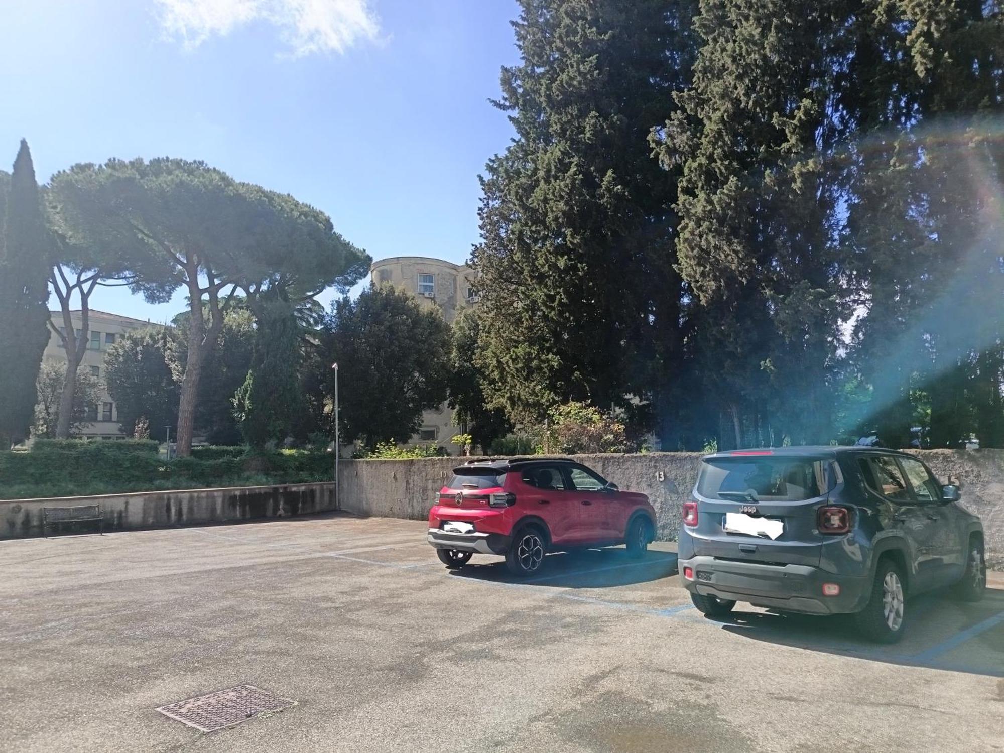 Pressi Careggi Tramvia * Florença